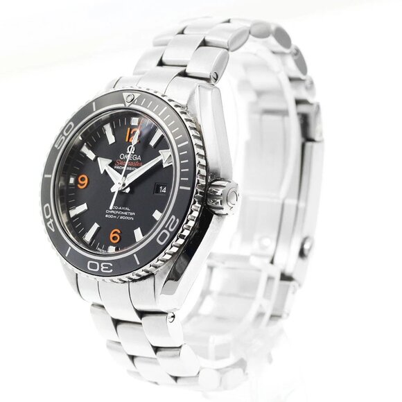 OMEGA Seamaster 600 Planet Ocean 232.30.38.20.01.002 Automatic Boy's_868993 - Picture 1 of 6